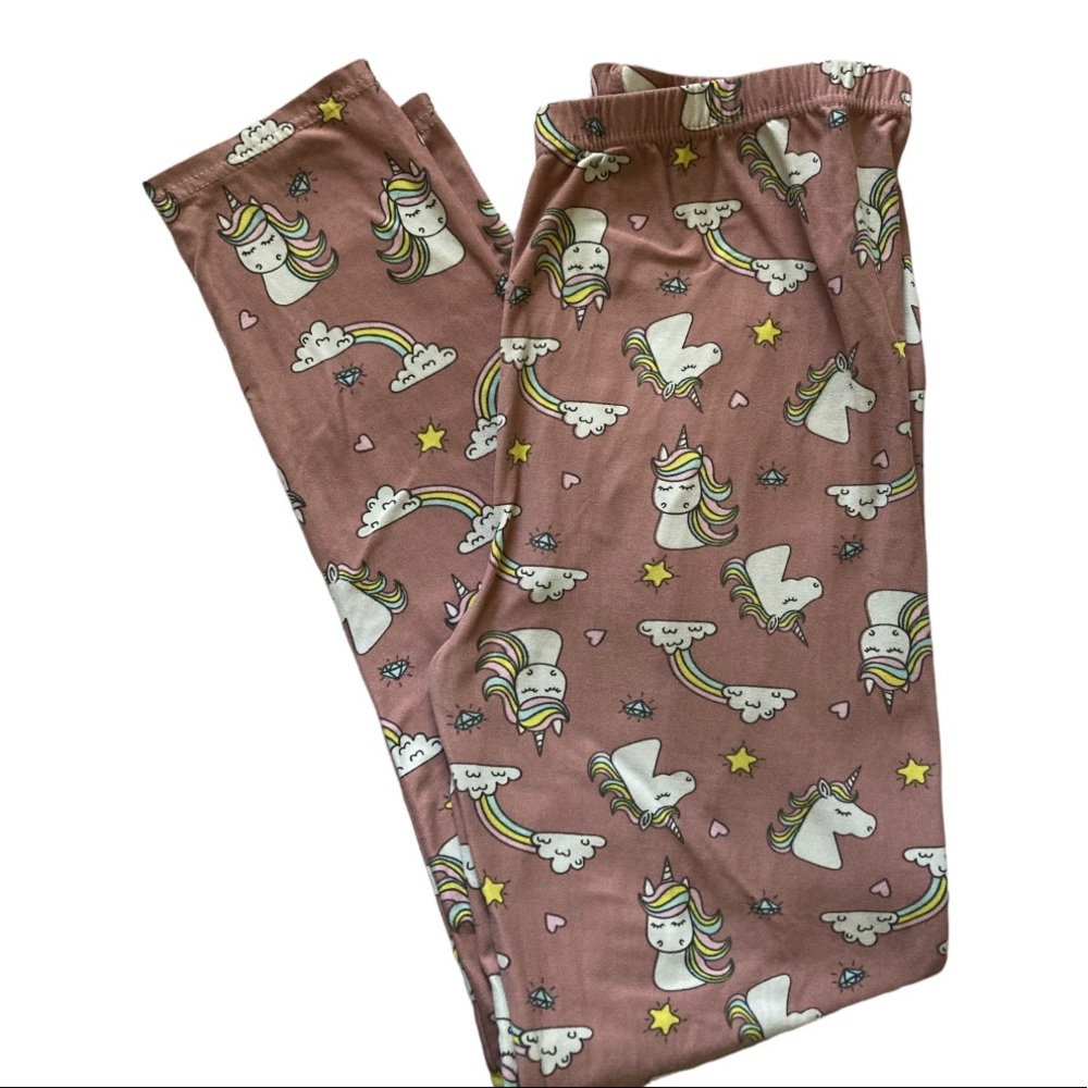 π¦ Plus Size Unicorn Leggings π¦ - Picture 2 of 3